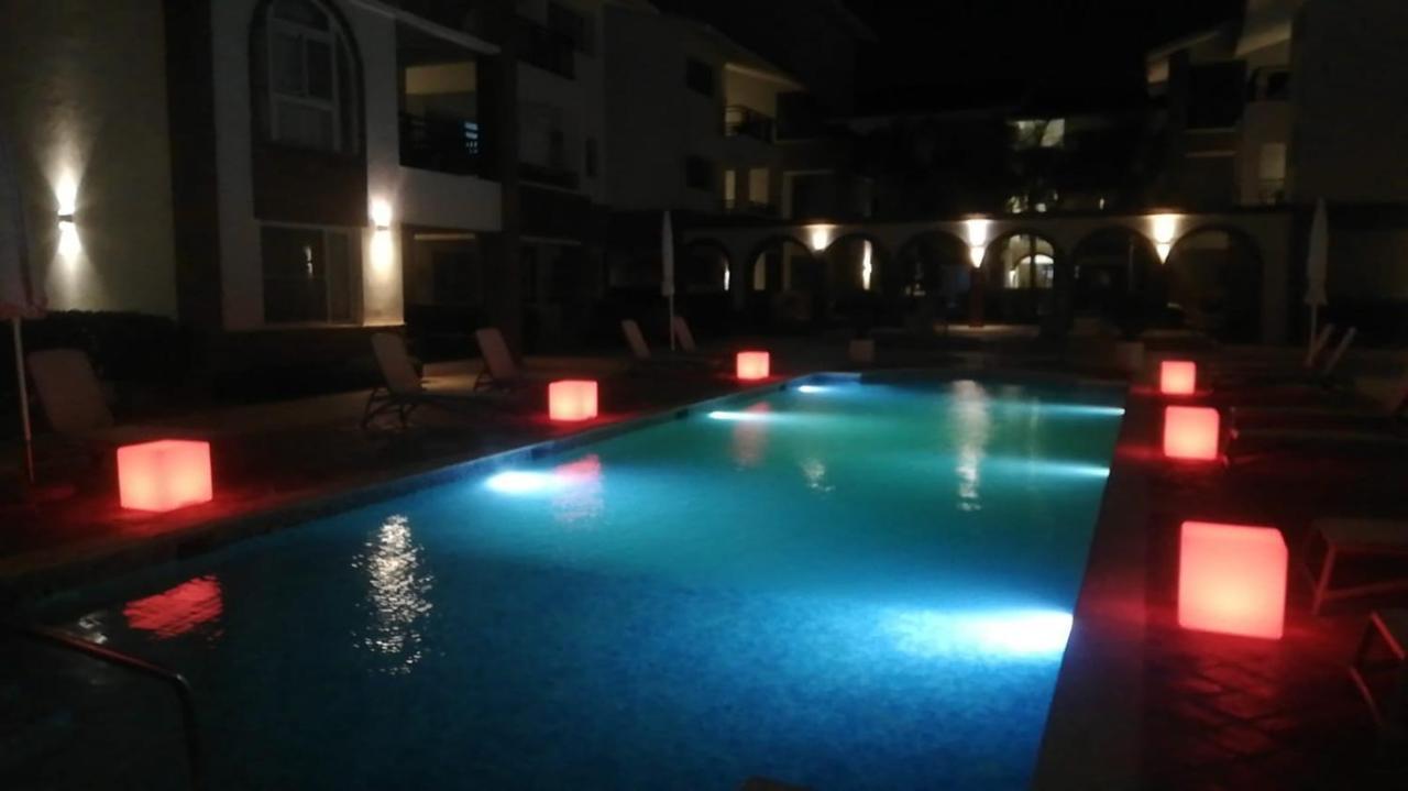 Seven Shades Of Coral Village - Suites & Pool In A Residence Close To The Beach Punta Cana Exterior photo