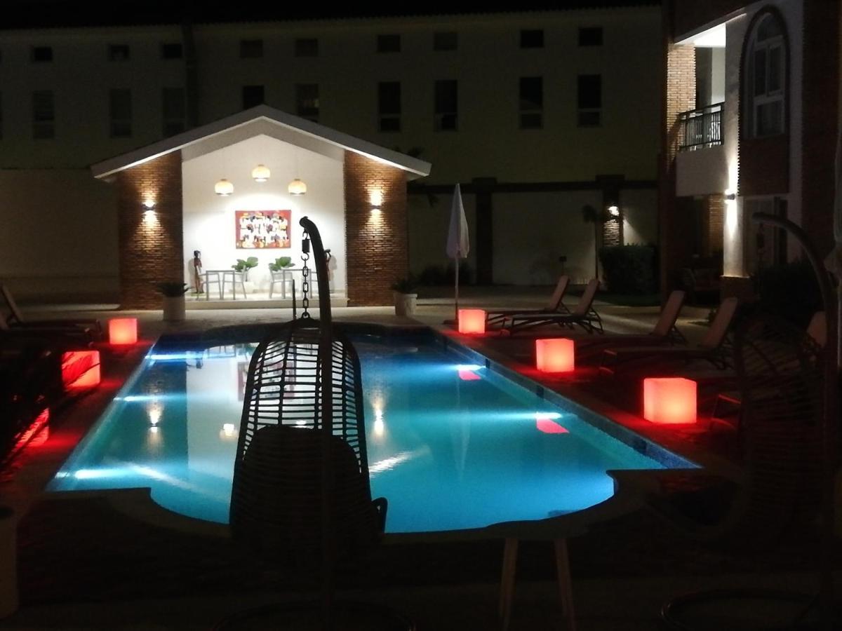 Seven Shades Of Coral Village - Suites & Pool In A Residence Close To The Beach Punta Cana Exterior photo