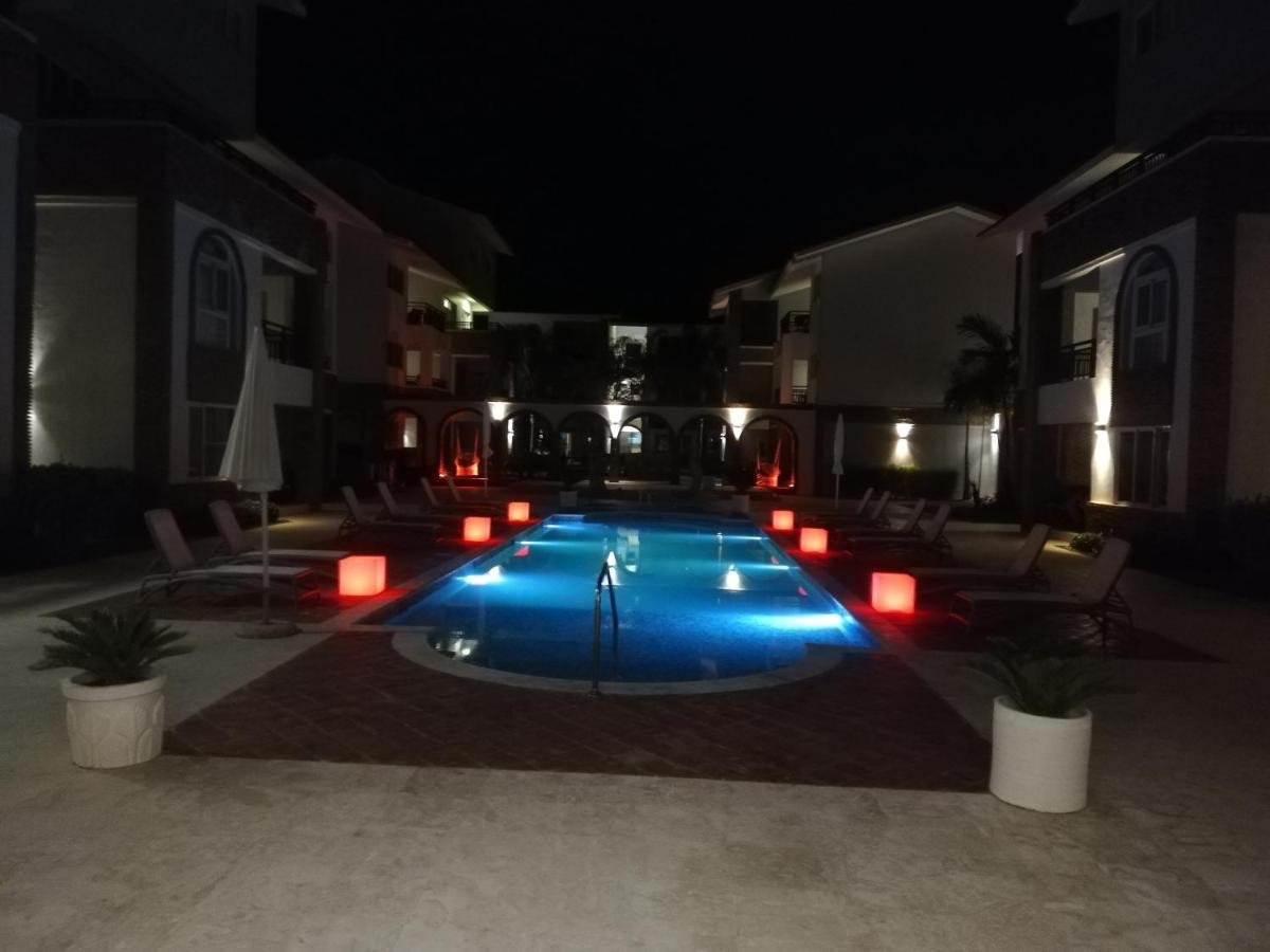 Seven Shades Of Coral Village - Suites & Pool In A Residence Close To The Beach Punta Cana Exterior photo